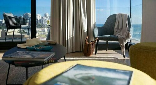 Гостиница Vert Lagoon Netanya в Центральном АО
