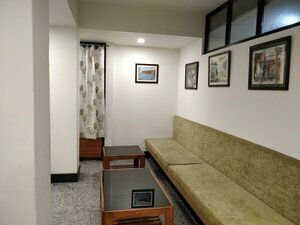 Гостиница Hotel Ninamma в Гангтоке