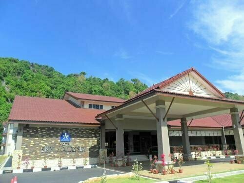 Гостиница Hotel Seri Malaysia Kangar в Кангаре