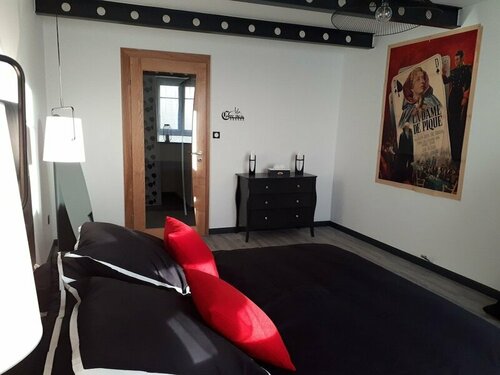 Гостиница Chambre D'hôtes Carpe Diem в Селесте