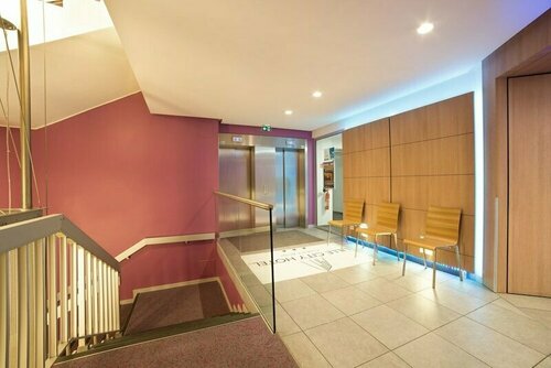 Гостиница Lille City Hotel в Лилле