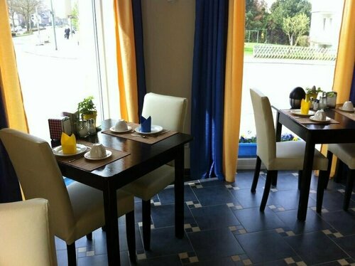 Гостиница Hotel Appart в Валленхорсте