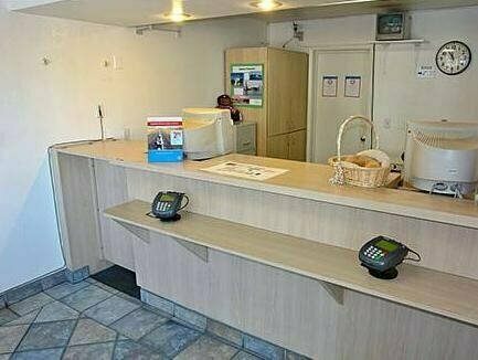 Гостиница Motel 6 Bellingham, Wa в Беллингеме