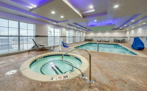 Гостиница Comfort Inn & Suites Oklahoma City South I-35 в Муре