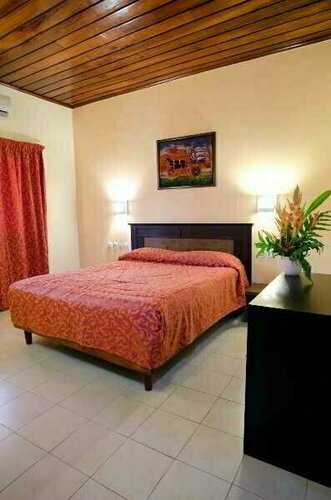 Гостиница Dunia Hôtel Bissau в Бисау
