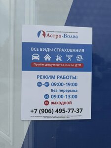 Астро-Волга, Карцинское шоссе, 17 — Владикавказ