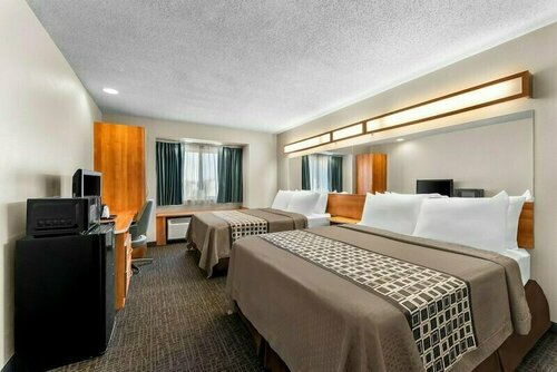 Гостиница Knights Inn Allentown в Аллентауне