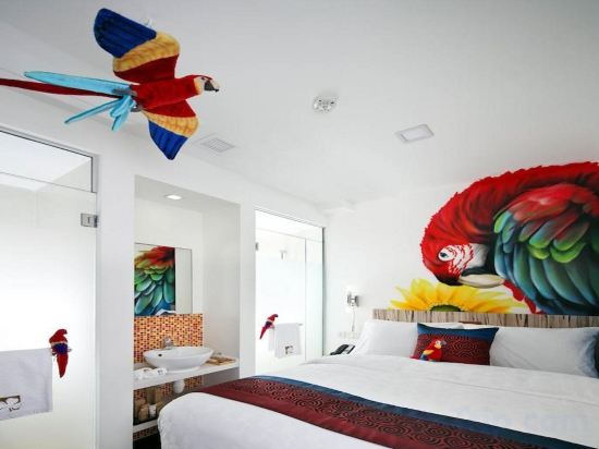 Фото Hotel Clover The Arts