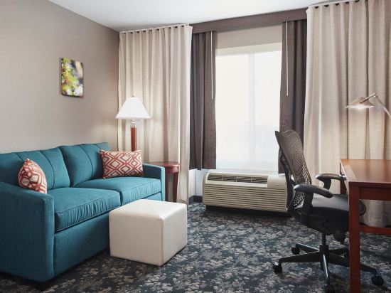 Фото Hilton Garden Inn Schaumburg