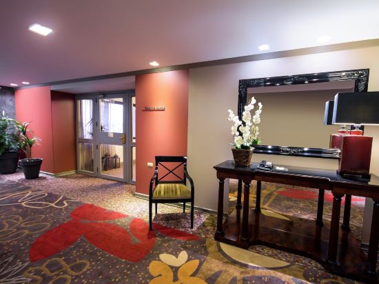 Фото Sao Paulo Airport Marriott Hotel