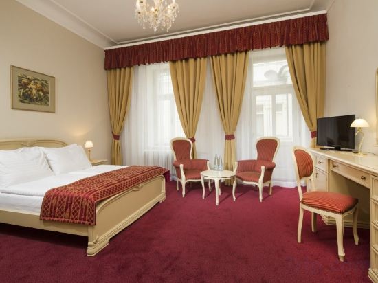 Фото Orea SPA Hotel Palace Zvon