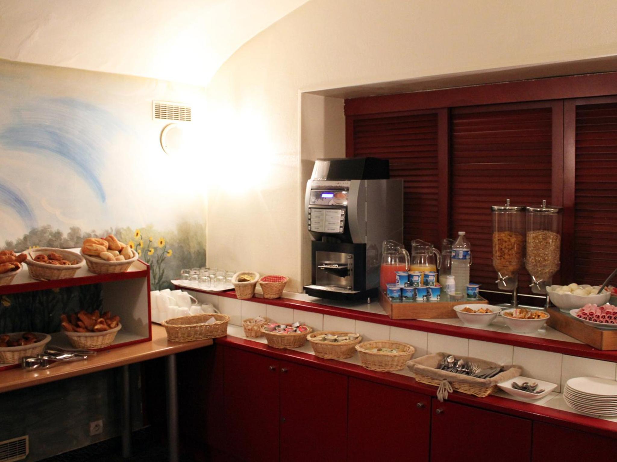 Фото New Hotel Saint Lazare