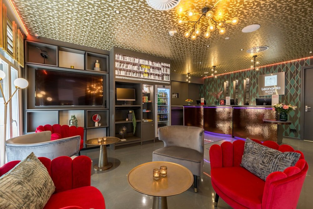 Фото Leonardo Boutique Museumhotel