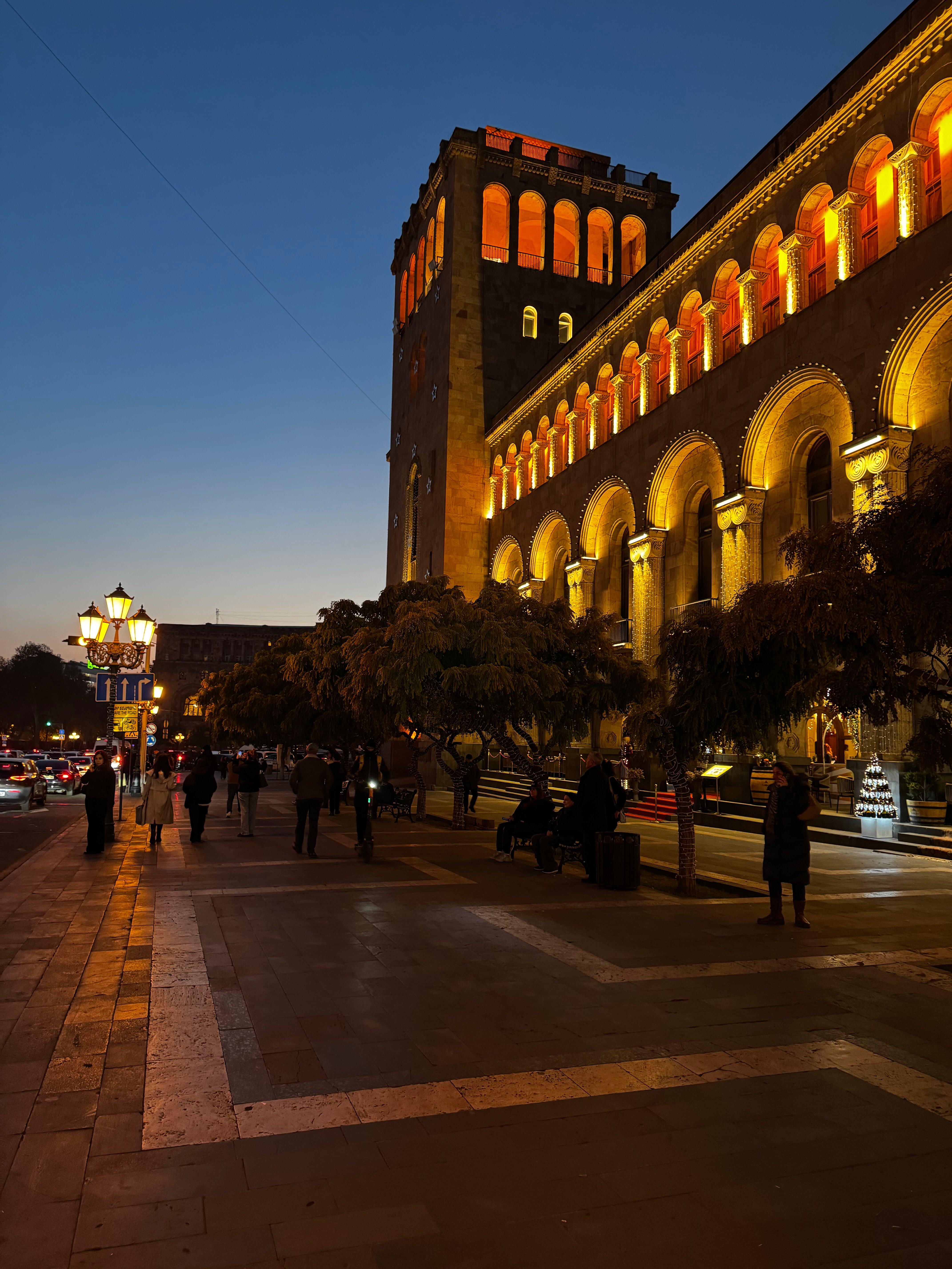 Фото Median Hotel City Center Yerevan