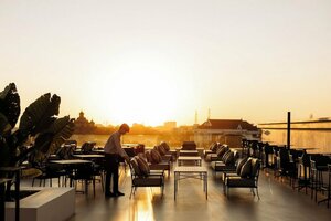 отель Souphattra Hotel Vientiane