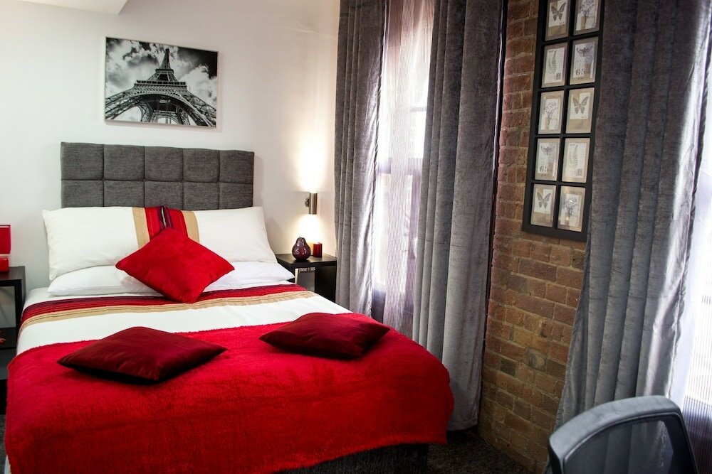 Фото Trivelles Regency Nottingham