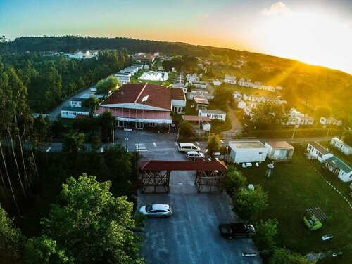 Внешний вид отеля Land's Hause Bungalows в Алкобасе (город), фото 2