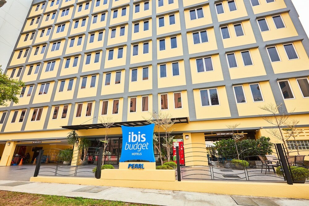 Фото Ibis budget Singapore Pearl