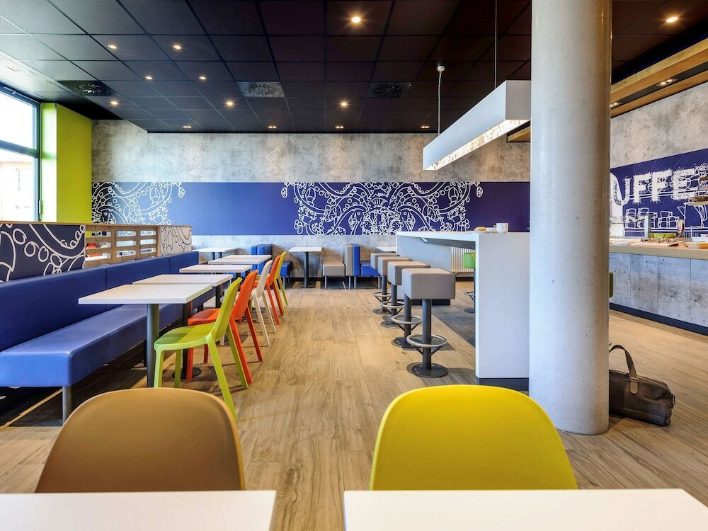 Фото Ibis Budget Konstanz