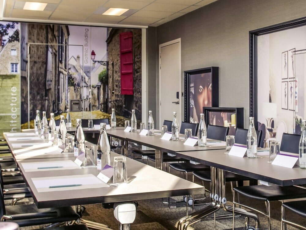 Фото Mercure Le Mans Centre Hotel