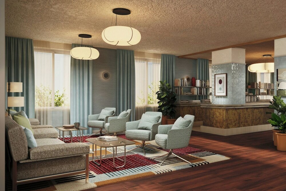 Фото Sheraton Stockholm Hotel