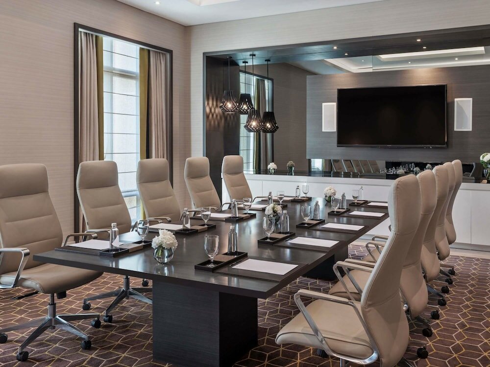 Фото Fairmont Riyadh