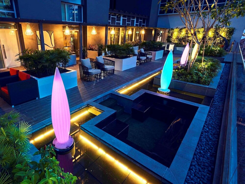 Фото Mercure Singapore Bugis