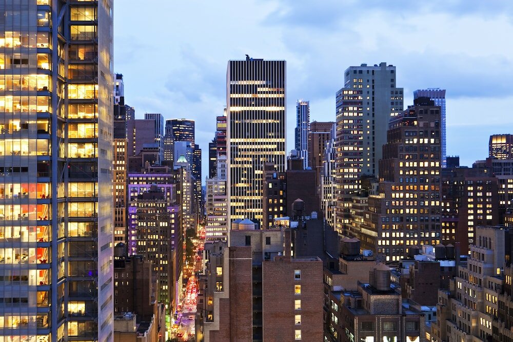 Фото Four Points by Sheraton Midtown-Times Square