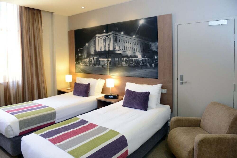 Фото Grosvenor Hotel Adelaide