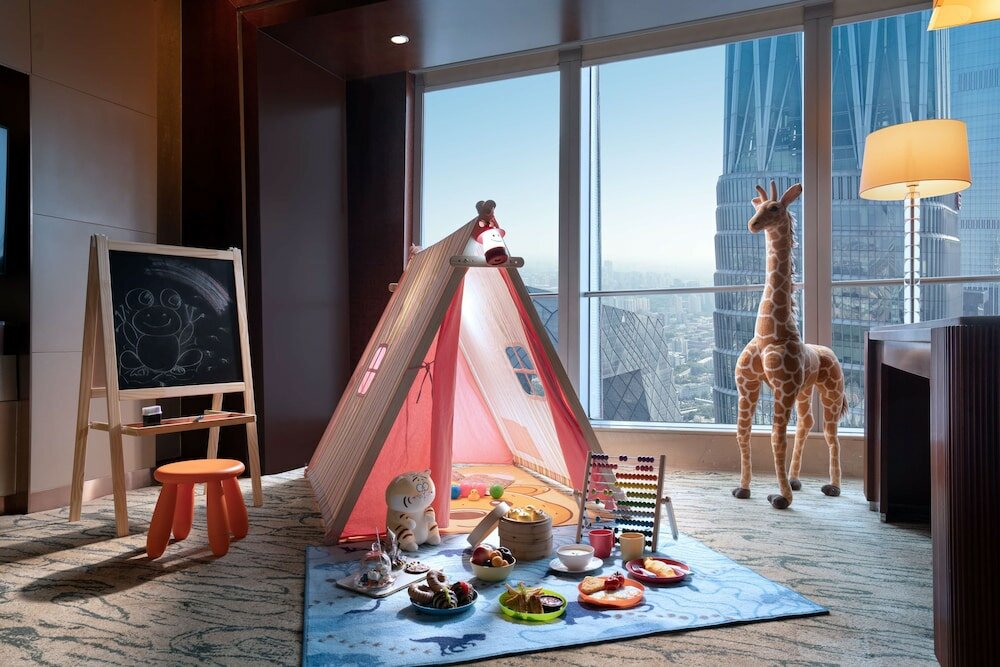 Фото China World Summit Wing, Beijing