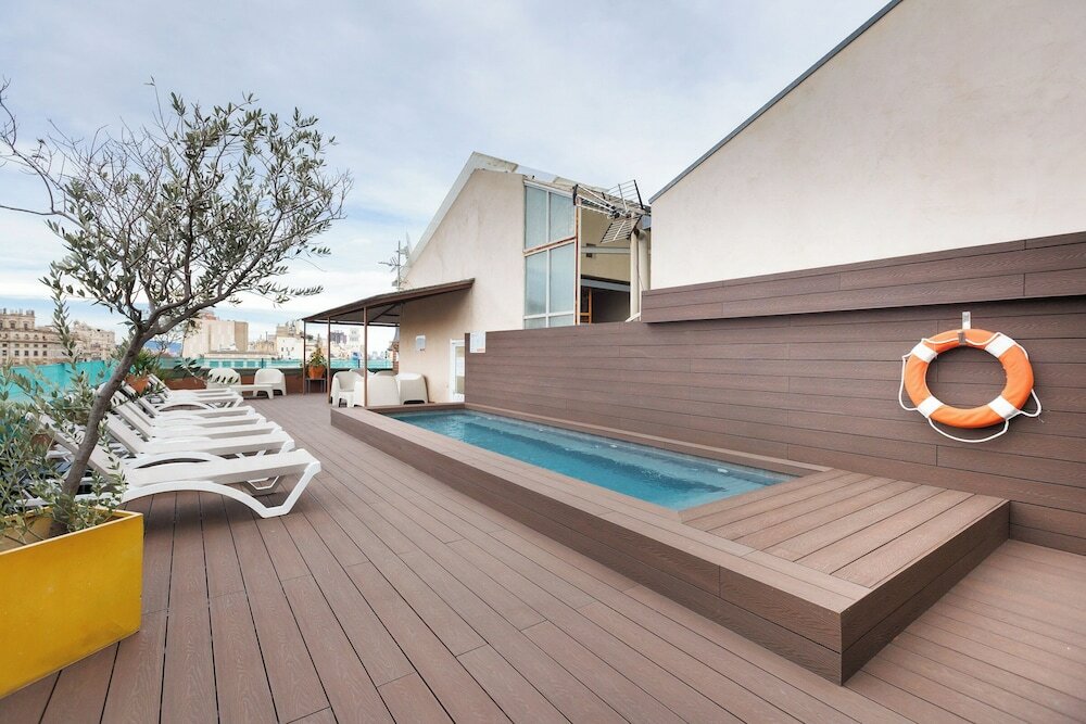 Фото Enjoybcn Miro Apartments