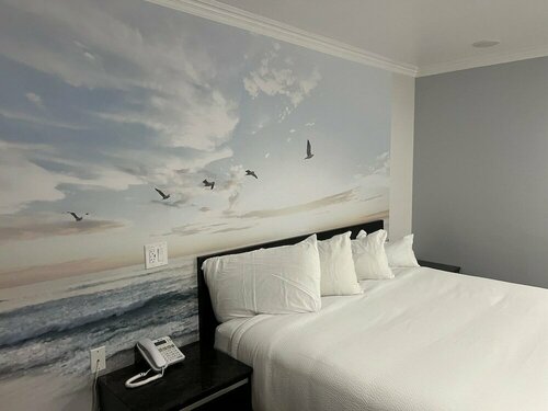 Гостиница Crystal Lodge Motel в Вентуре