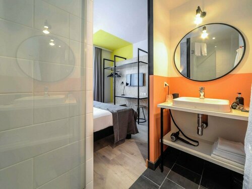 Гостиница Ibis Styles Wien Messe Prater в Вене