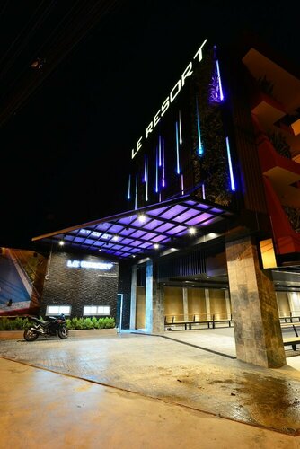 Внешний вид отеля Le Resort and Villas в Равае, фото 3