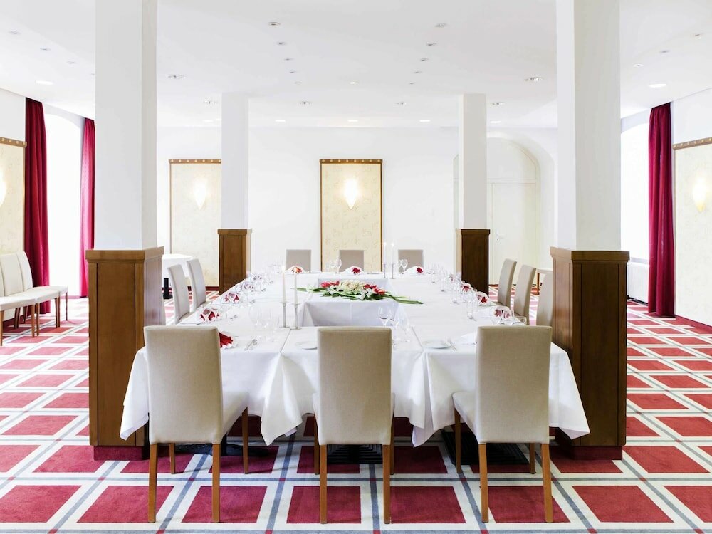 Фото Novotel Hildesheim