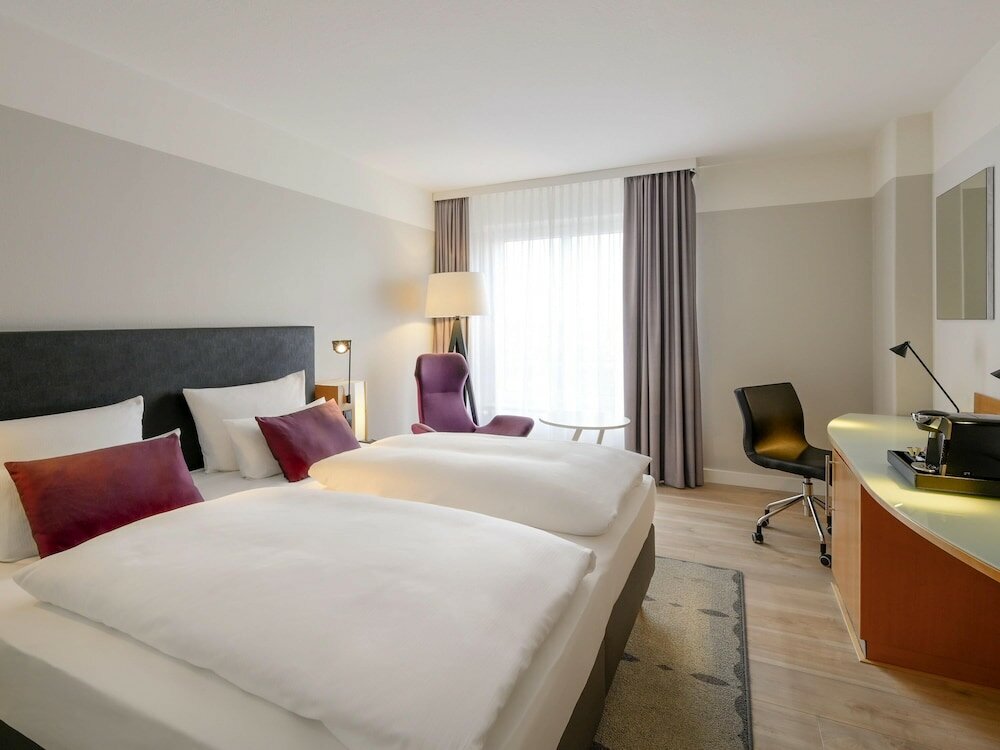 Фото Mercure Hotel Hannover Oldenburger Allee