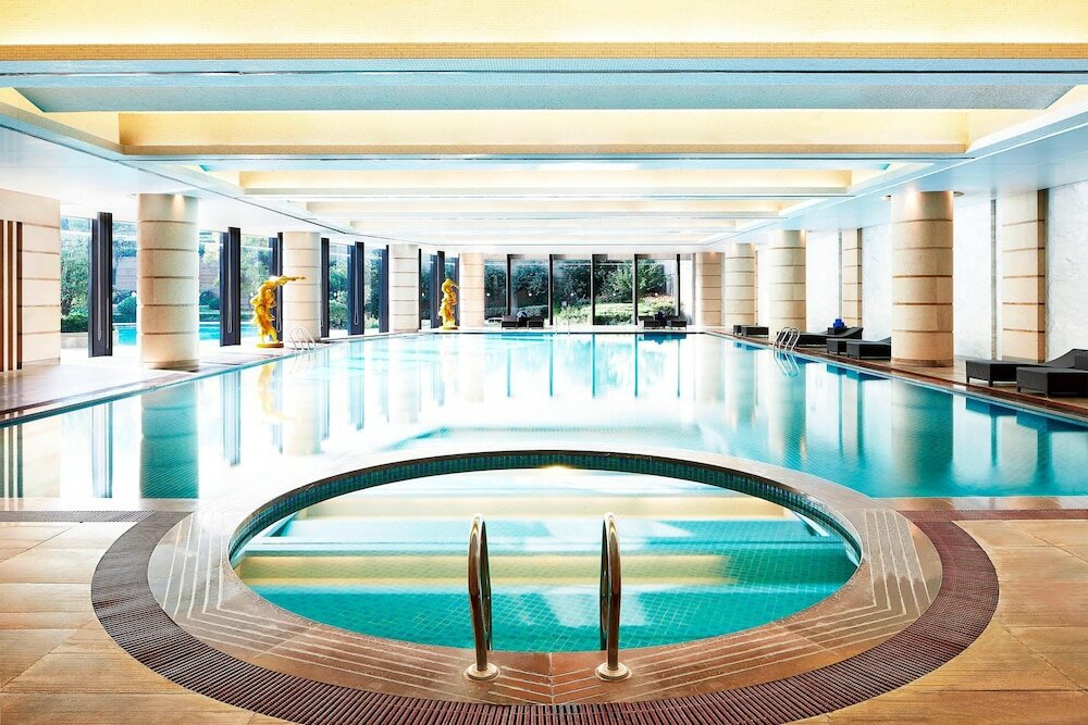 Фото Sheraton Jinan Hotel