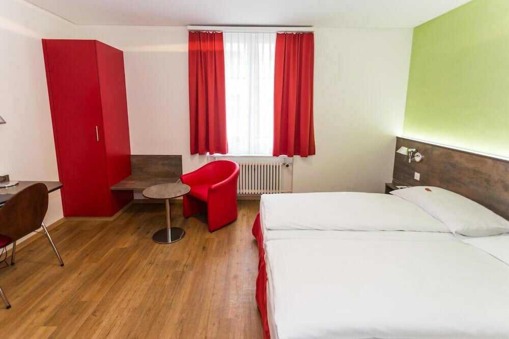 Фото Sorell Hotel Arabelle