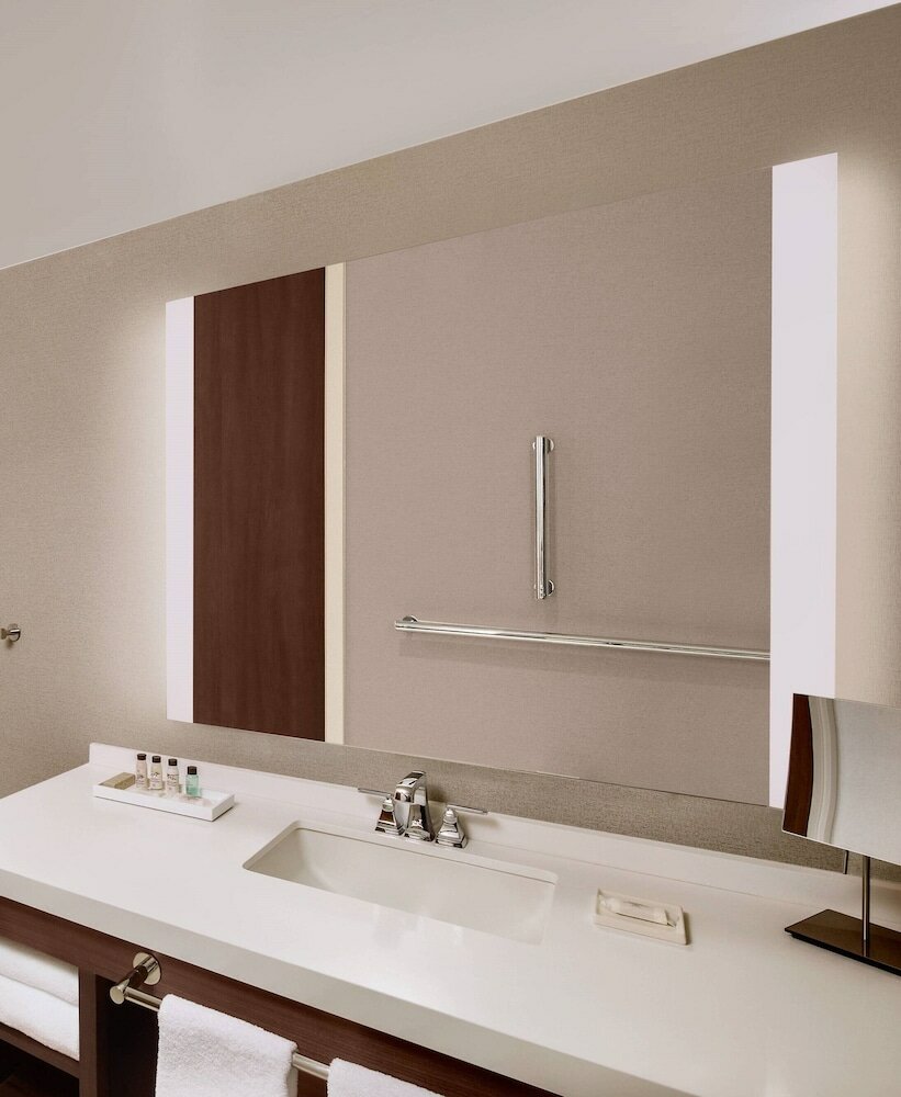 Фото Marriott Dallas Allen Hotel & Convention Center