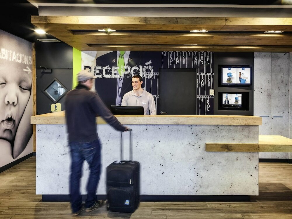 Фото ibis budget Barcelona Sant Andreu de la Barca