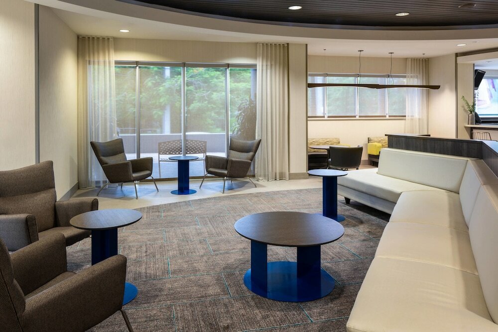 Фото SpringHill Suites Miami Downtown/Medical Center