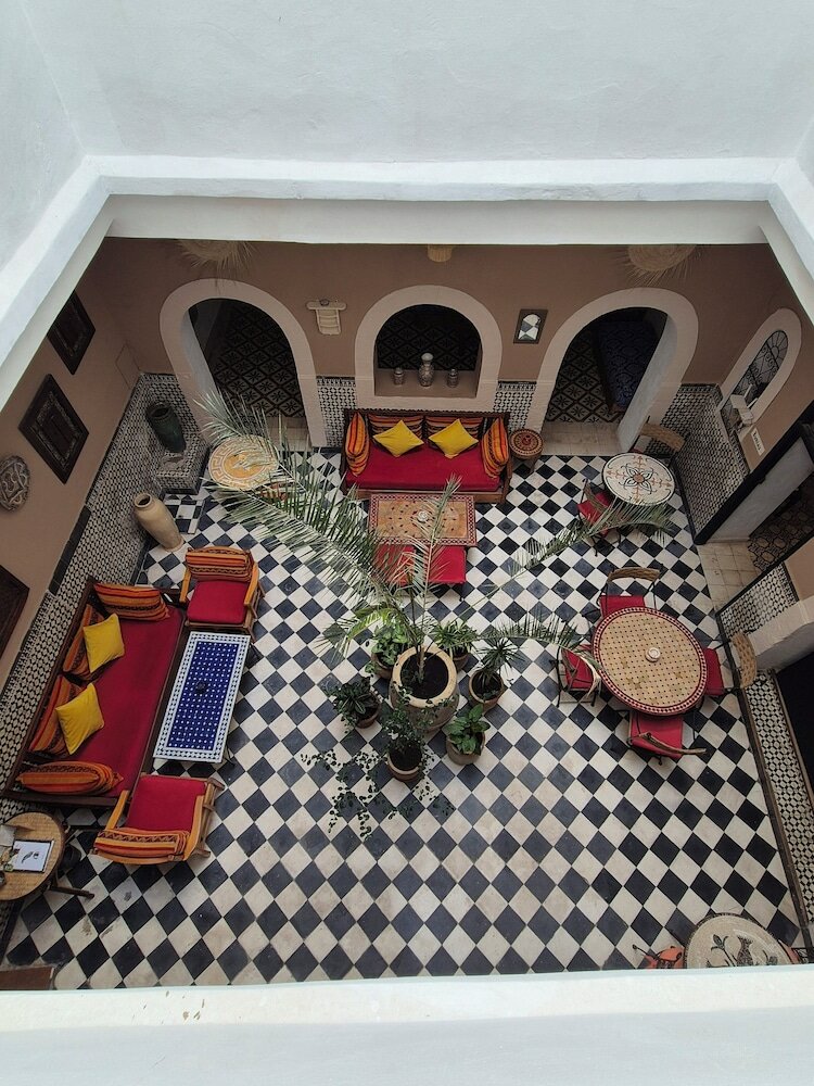 Фото Riad Sidi Magdoul
