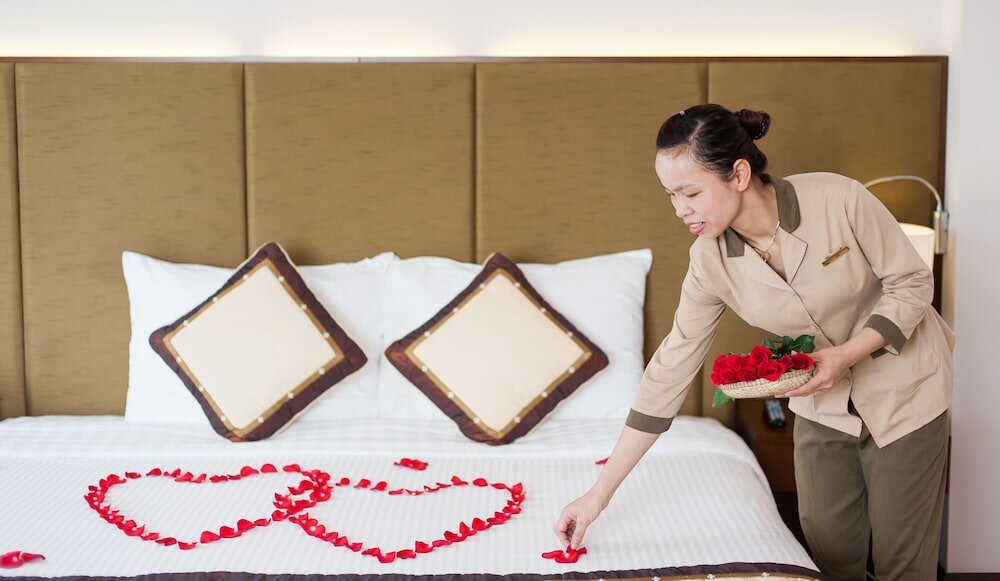 Фото Muong Thanh Holiday Hue Hotel