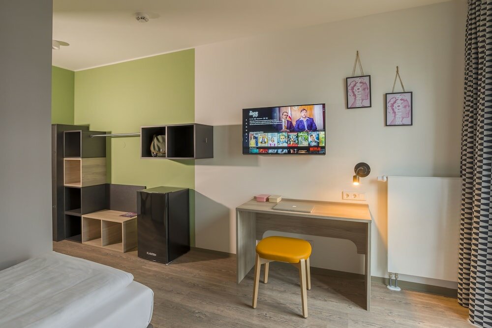 Фото Ramada Encore by Wyddham Munich Messe