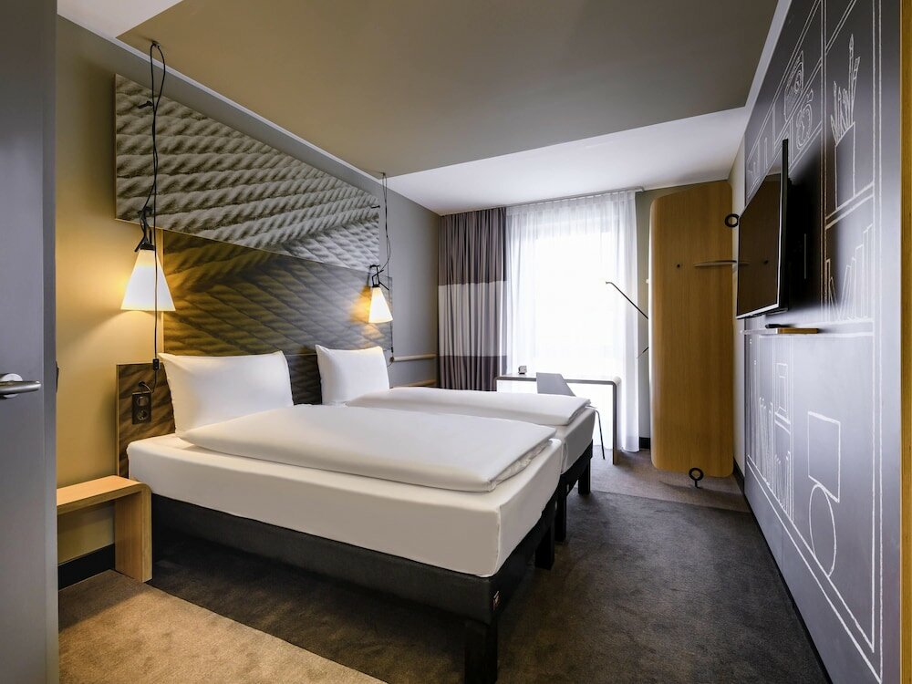 Фото Ibis Regensburg Zentrum