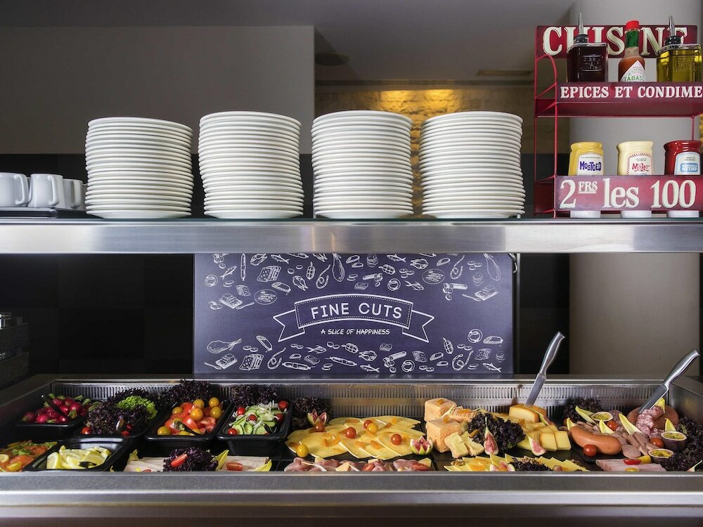 Фото Novotel Mechelen Centrum