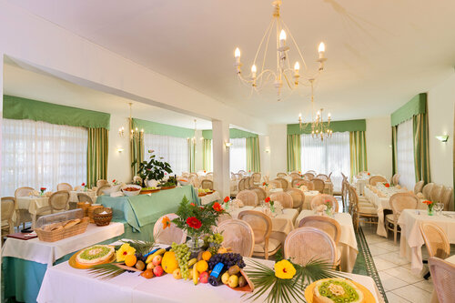 Внешний вид отеля Hotel San Francesco в Форио, фото 3