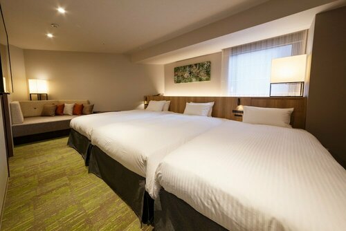 Внешний вид отеля Hotel Forza Kanazawa в Канадзаве, фото 2