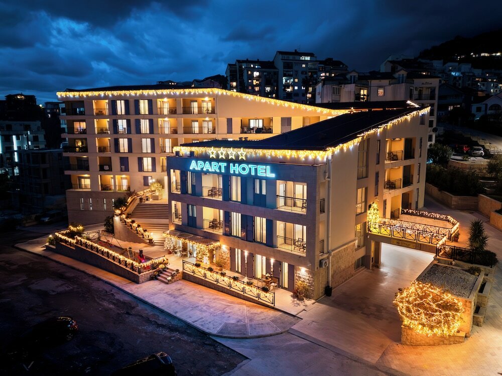 Фото Apart hotel MS Katunjanin