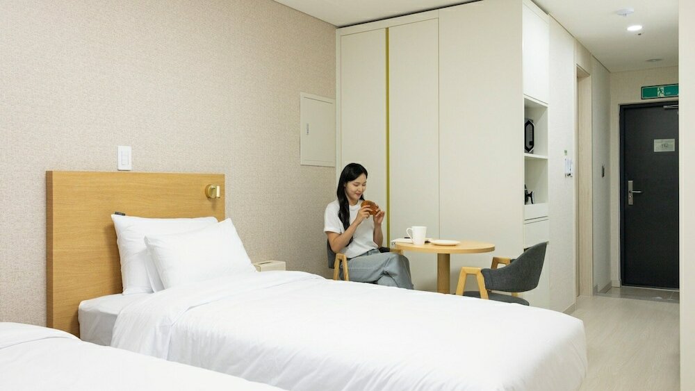 Фото Centummark Hotel Yangyang